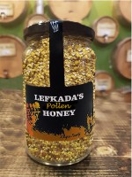 Organic Wildflower Bee Pollen Granules 